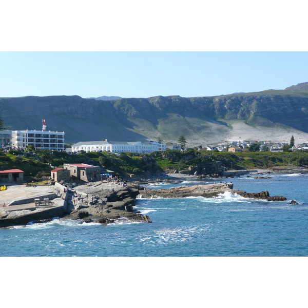 Picture South Africa Harmanus 2008-09 215 - Discovery Harmanus