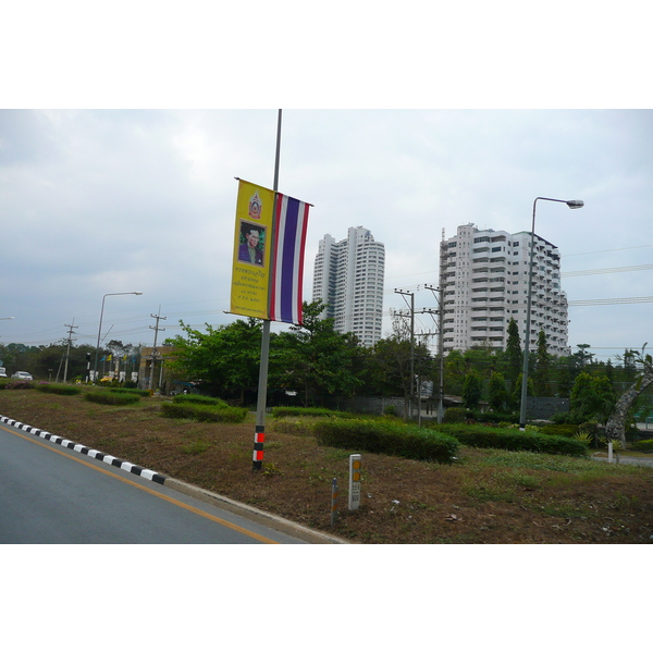 Picture Thailand Chonburi Sukhumvit road 2008-01 9 - Discovery Sukhumvit road