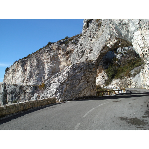 Picture France Coursegoule to Greolieres les neiges road 2007-01 39 - Center Coursegoule to Greolieres les neiges road