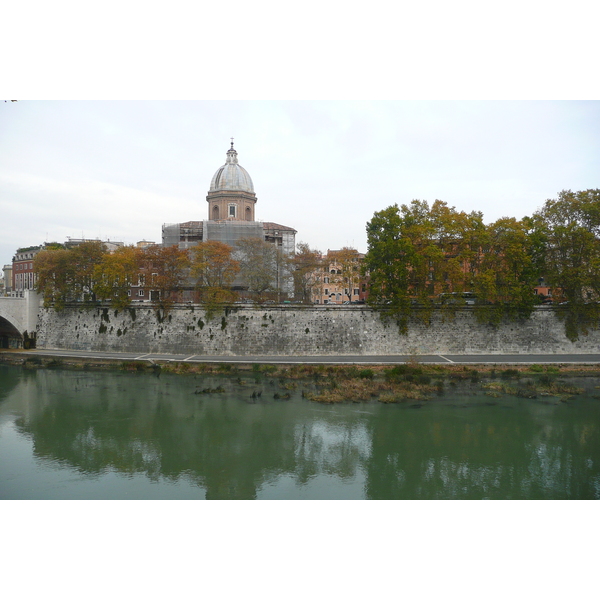 Picture Italy Rome Lungotevere Gianicolense 2007-11 8 - Tours Lungotevere Gianicolense