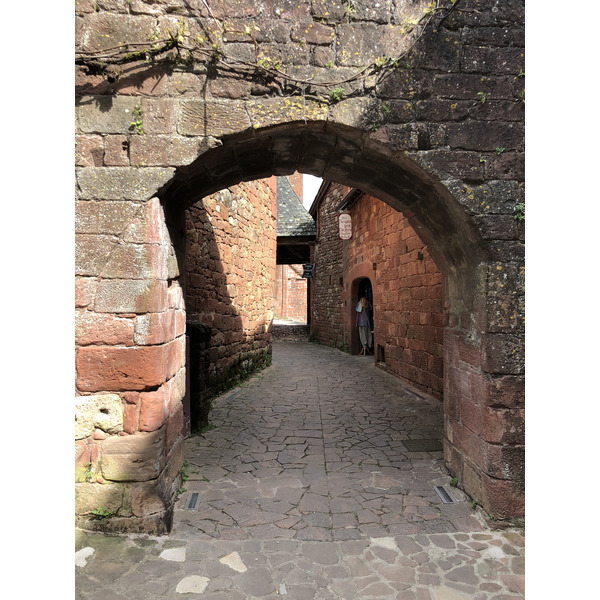 Picture France Collonges la Rouge 2018-04 133 - Around Collonges la Rouge