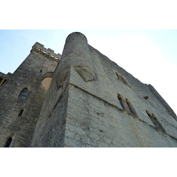 Picture France Beynac Castle 2010-08 31 - Center Beynac Castle