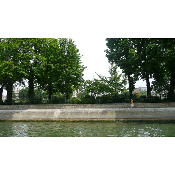 Picture France Paris Seine river 2007-06 222 - Center Seine river