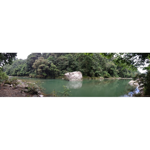 Picture Costa Rica Pacuare River 2015-03 230 - History Pacuare River