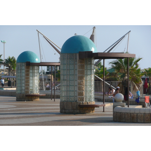 Picture Israel Rishon Le Zion Beach 2007-06 3 - Journey Rishon Le Zion Beach