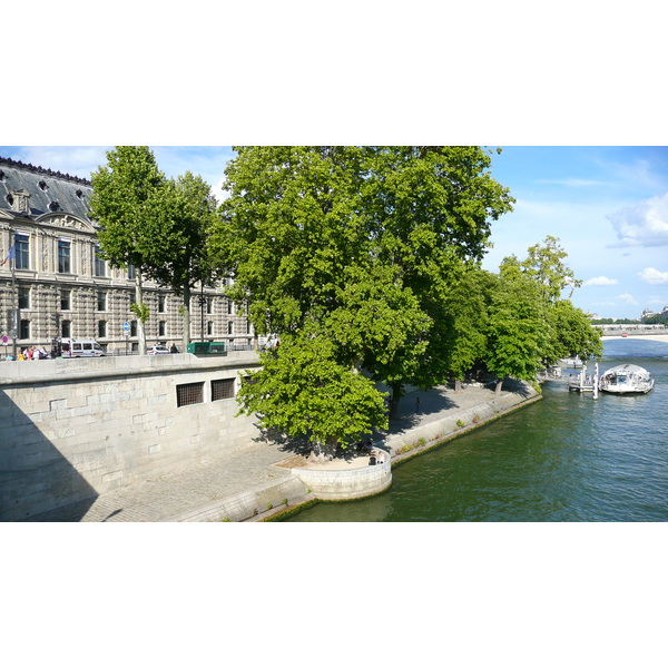 Picture France Paris The Bridges of Paris 2007-07 3 - Discovery The Bridges of Paris