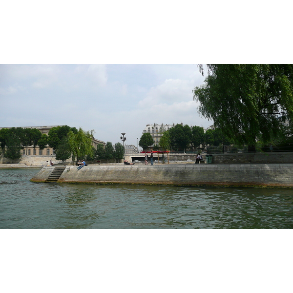 Picture France Paris Seine river 2007-06 208 - Journey Seine river