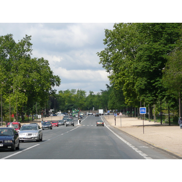 Picture France Paris Avenue Foch 2007-06 139 - Discovery Avenue Foch