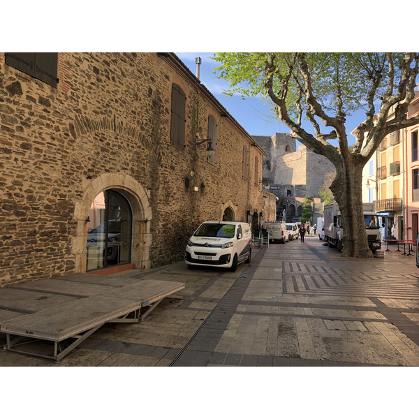 Picture France Collioure 2018-04 65 - Recreation Collioure