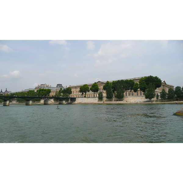 Picture France Paris Seine river 2007-06 236 - Journey Seine river