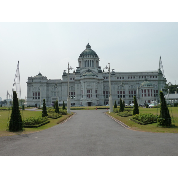 Picture Thailand Bangkok Vimanmek Palace 2011-01 63 - Tours Vimanmek Palace