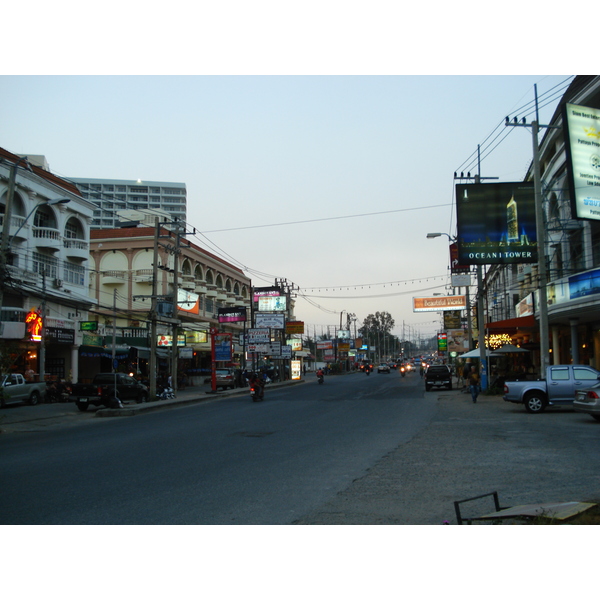 Picture Thailand Jomtien Thappraya 2008-01 10 - Center Thappraya