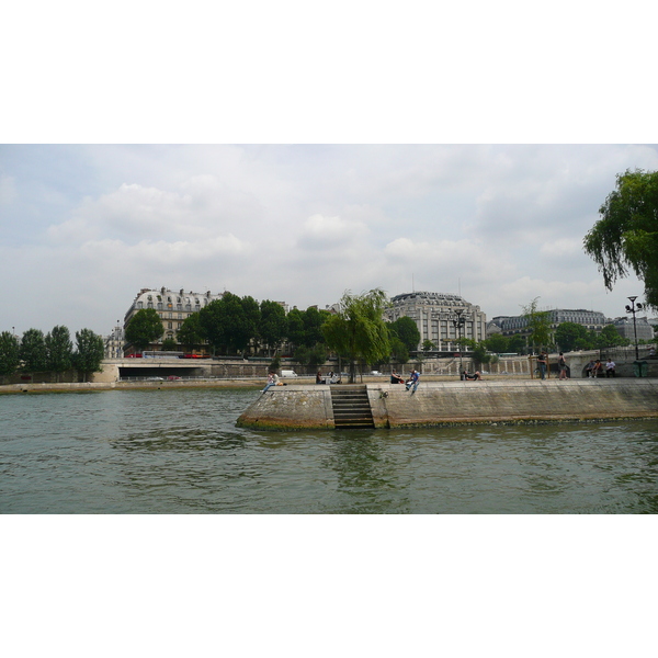 Picture France Paris Seine river 2007-06 242 - Discovery Seine river