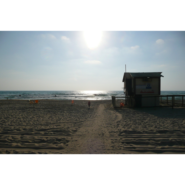 Picture Israel Rishon Le Zion Beach 2007-06 56 - Around Rishon Le Zion Beach