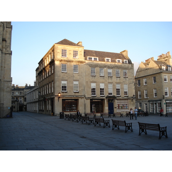 Picture United Kingdom Bath 2006-05 12 - Tours Bath