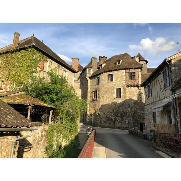 Picture France Carennac 2018-04 57 - Center Carennac