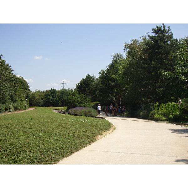 Picture France Villeneuve La Garenne Parc des Chanteraines 2007-07 44 - Tours Parc des Chanteraines