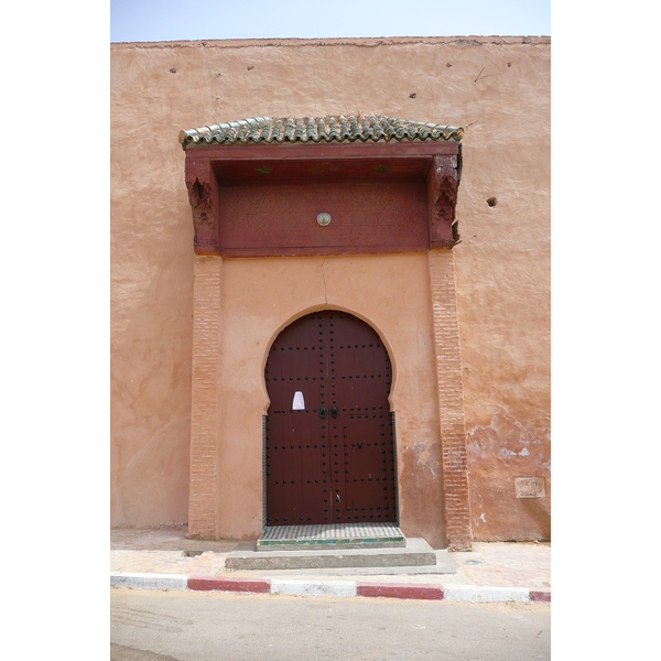 Picture Morocco Meknes 2008-07 95 - Tour Meknes