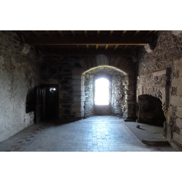 Picture United Kingdom Scotland Doune Castle 2011-07 38 - Center Doune Castle