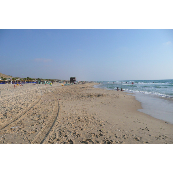 Picture Israel Rishon Le Zion Beach 2007-06 38 - Journey Rishon Le Zion Beach