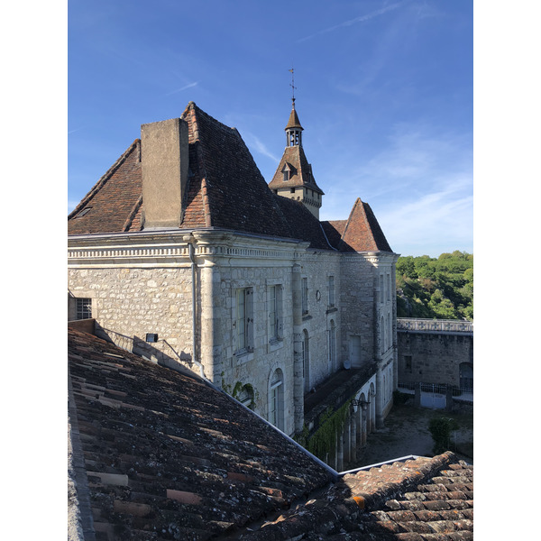 Picture France Rocamadour 2018-04 210 - History Rocamadour