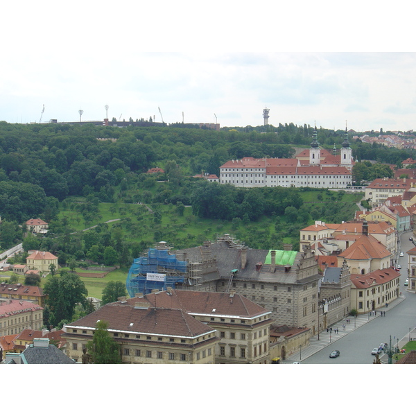 Picture Czech Republic Prague 2004-06 59 - History Prague