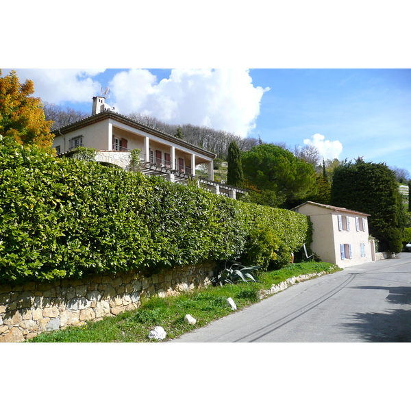 Picture France Vence Hauts de Vence 2008-03 19 - Center Hauts de Vence