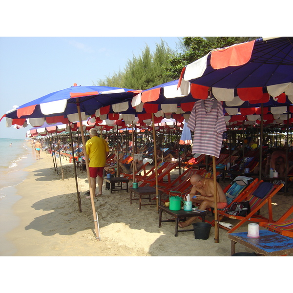 Picture Thailand Jomtien Beach 2005-01 88 - Tour Jomtien Beach