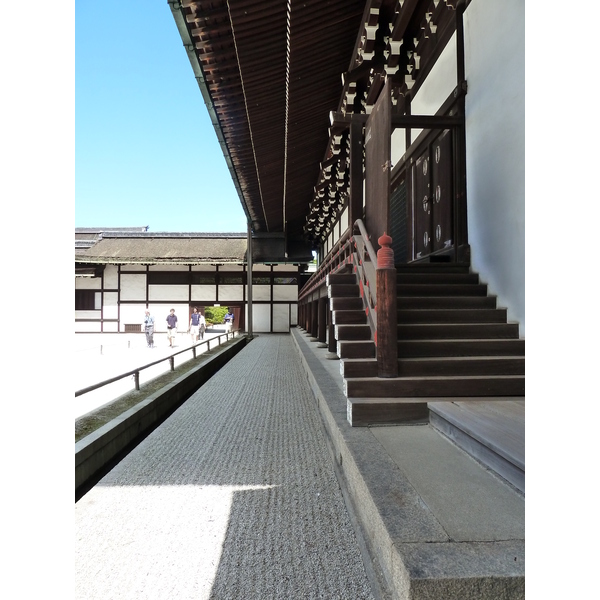 Picture Japan Kyoto Kyoto Imperial Palace 2010-06 117 - Center Kyoto Imperial Palace