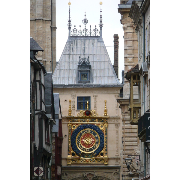 Picture France Rouen 2008-10 35 - Center Rouen