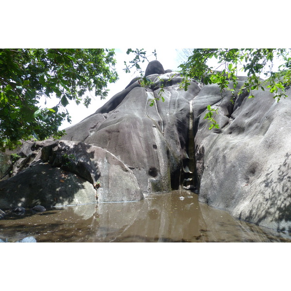 Picture Seychelles La Digue 2011-10 191 - Journey La Digue