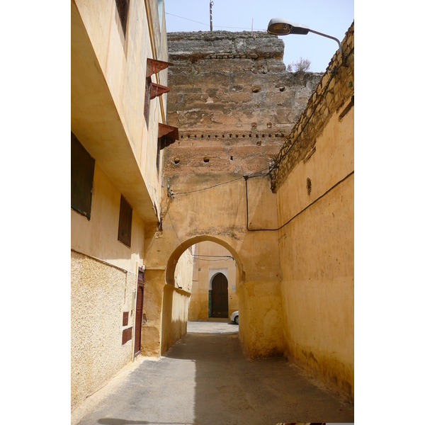 Picture Morocco Meknes 2008-07 107 - Journey Meknes