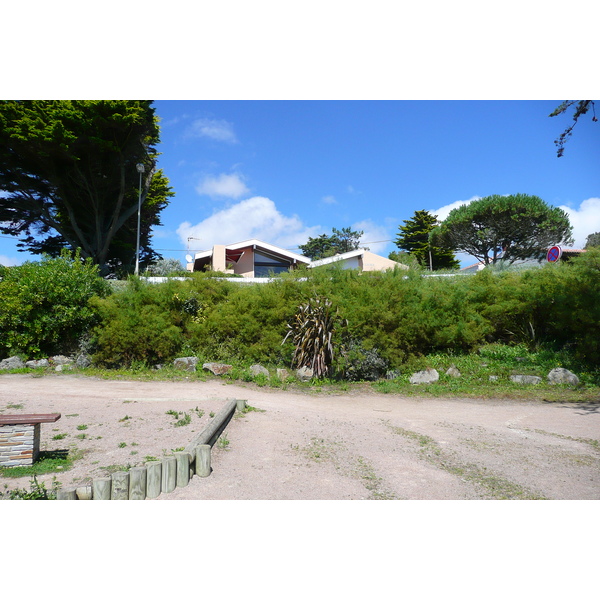 Picture France Pornic Sainte Marie sur Mer 2008-07 117 - Tours Sainte Marie sur Mer