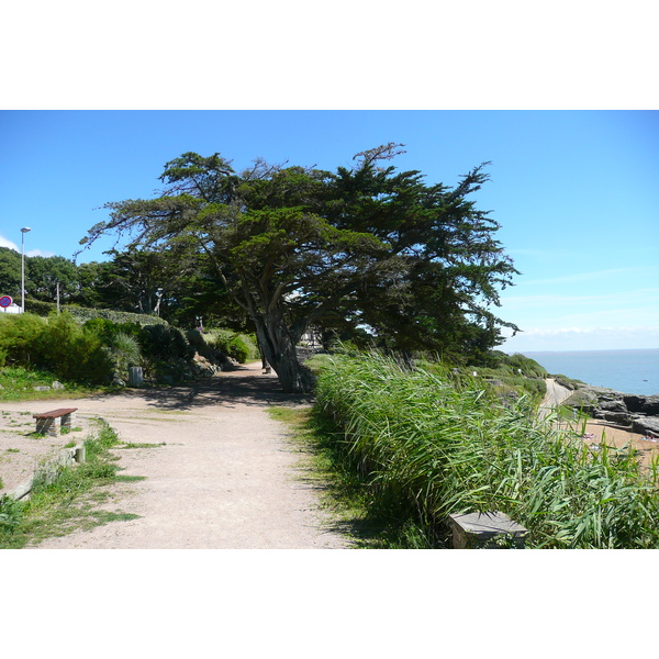 Picture France Pornic Sainte Marie sur Mer 2008-07 125 - Tours Sainte Marie sur Mer