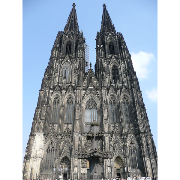 Picture Germany Cologne Cathedral 2007-05 187 - Journey Cathedral