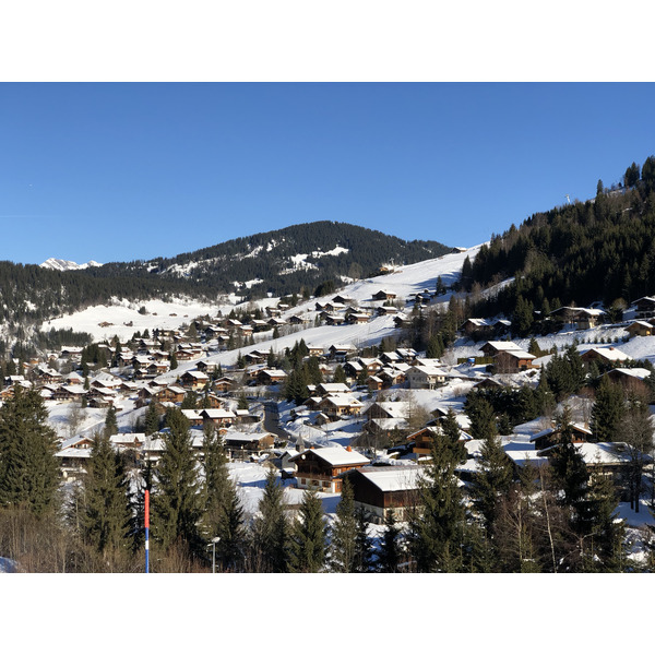 Picture France La Clusaz 2017-12 356 - Tour La Clusaz