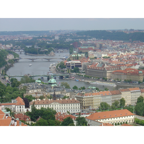 Picture Czech Republic Prague 2004-06 75 - History Prague