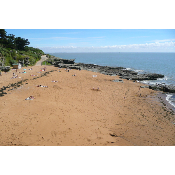 Picture France Pornic Sainte Marie sur Mer 2008-07 131 - Tour Sainte Marie sur Mer