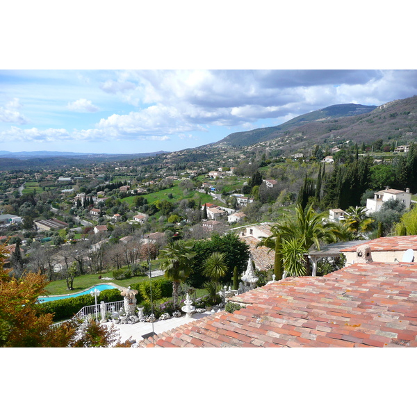 Picture France Vence Hauts de Vence 2008-03 46 - Tour Hauts de Vence