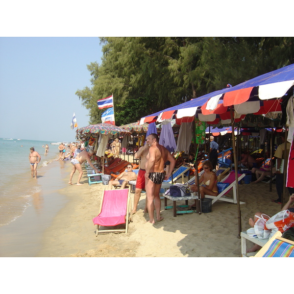 Picture Thailand Jomtien Beach 2005-01 63 - Discovery Jomtien Beach