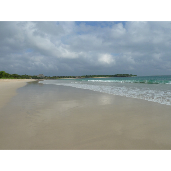 Picture Fiji Natadola beach 2010-05 57 - Center Natadola beach