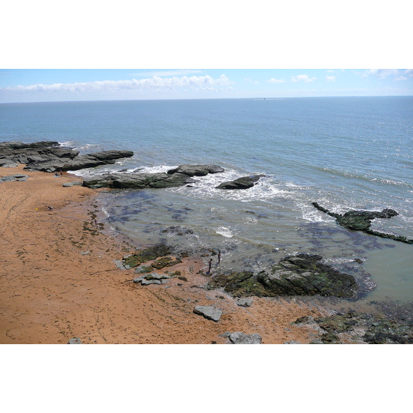 Picture France Pornic Sainte Marie sur Mer 2008-07 129 - Center Sainte Marie sur Mer