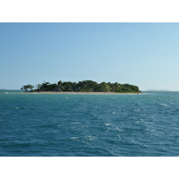 Picture Fiji Captain Cook Cruises 2010-05 55 - History Captain Cook Cruises