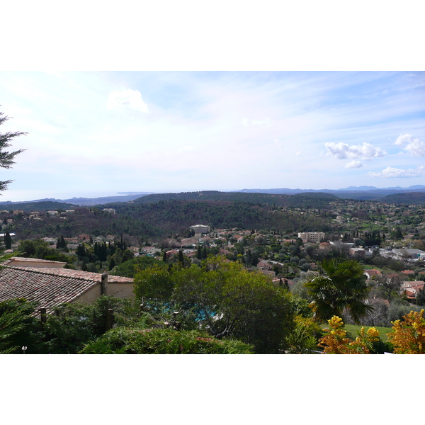 Picture France Vence Hauts de Vence 2008-03 51 - Tours Hauts de Vence