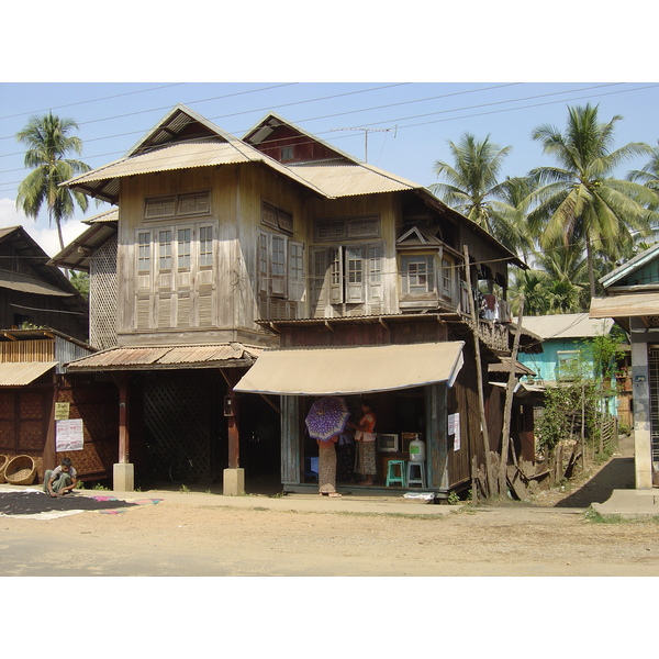 Picture Myanmar Dawei (TAVOY) 2005-01 24 - Around Dawei (TAVOY)