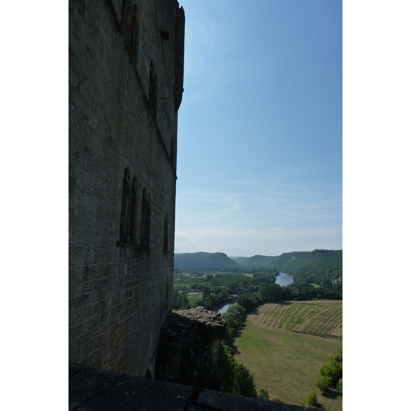 Picture France Beynac Castle 2010-08 13 - Tour Beynac Castle