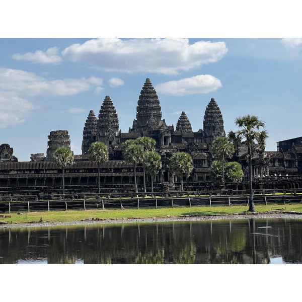 Picture Cambodia Siem Reap Angkor Wat 2023-01 270 - History Angkor Wat