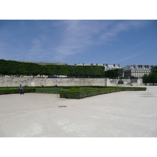 Picture France Paris Garden of Tuileries 2007-05 41 - Tours Garden of Tuileries