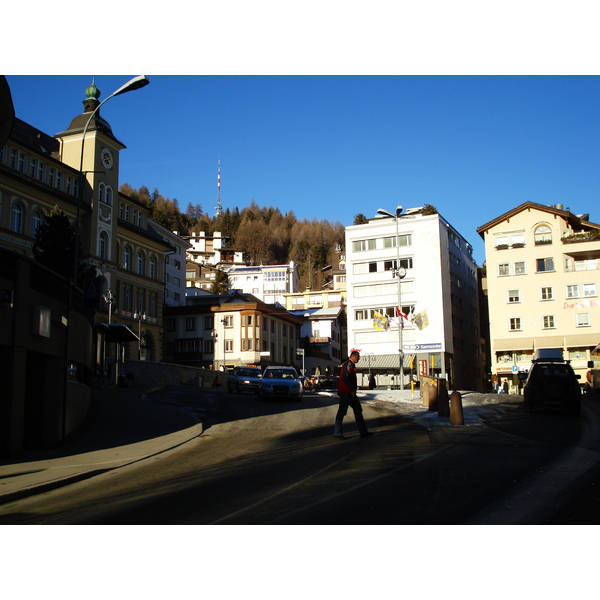 Picture Swiss St Moritz 2007-01 135 - Around St Moritz