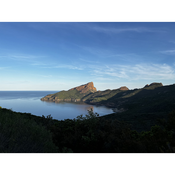 Picture France Corsica Capo Rosso 2023-05 25 - Tours Capo Rosso